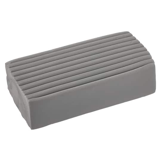 1lb. Super Sculpey® Firm Oven-Bake Clay, Gray